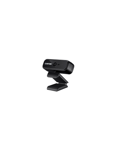 CANYON webcam C2 HD 720P Black